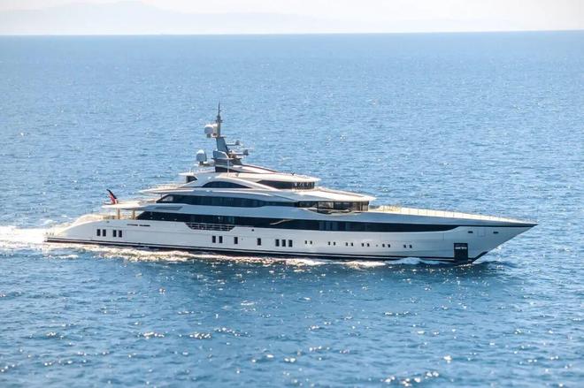 2025年最大超级游艇下水和交付盘点(图11)