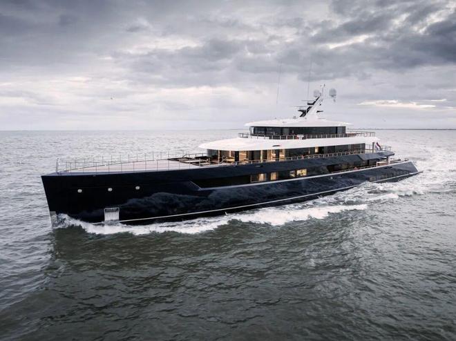 2025年最大超级游艇下水和交付盘点(图18)