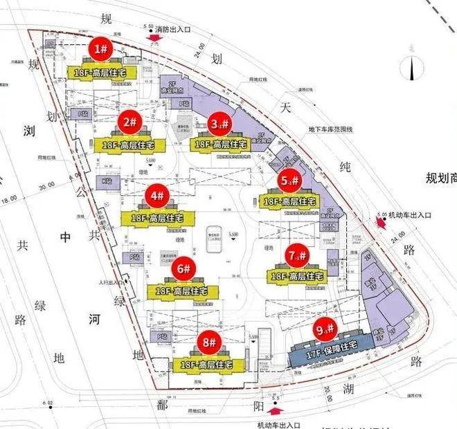 招商中旅观境官方发布89 - 144㎡精装房定义居住新标准(图13)