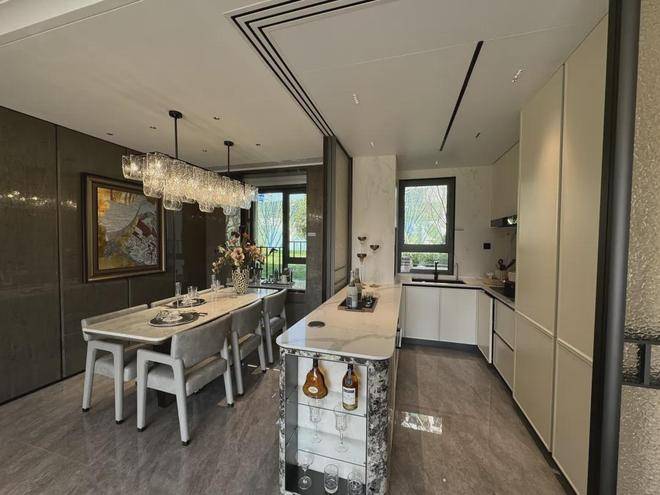 招商中旅观境官方发布89 - 144㎡精装房定义居住新标准(图8)