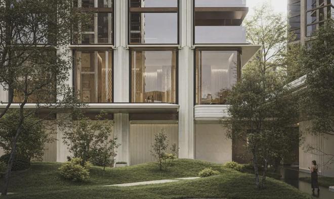 官方聚焦华润澐启滨江官方售楼处发布：云启滨江以品质铸就传奇!(图5)