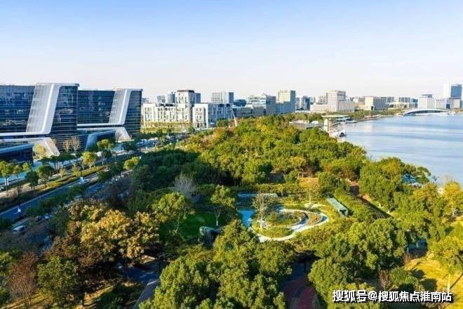 上海临港港城云湖 (官方认证售楼处) 官网 - 港城云湖销售中心 - 环境户型价格地址楼盘详情配套电话(图9)