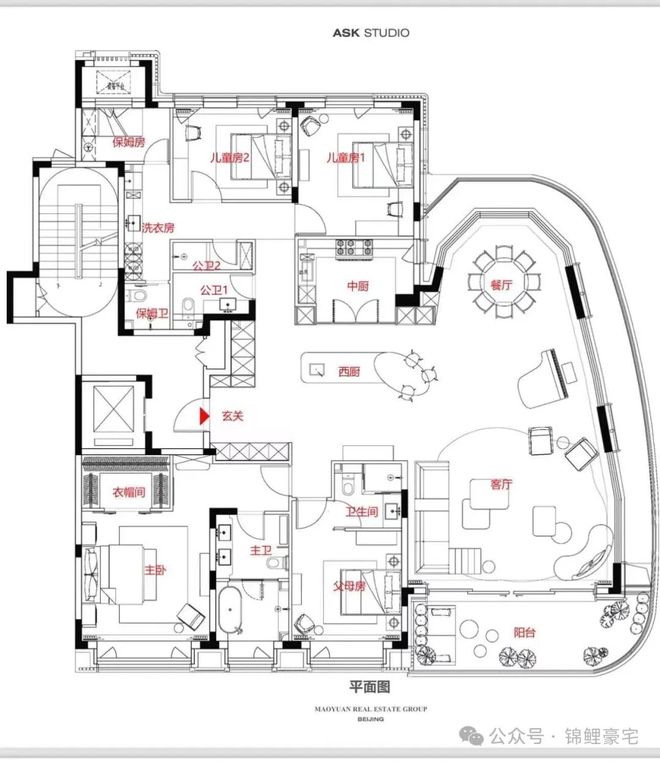 官方认证@懋源璟橒售楼官方发布：懋源璟橒敬献生活新境!(图12)