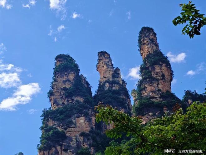 张家界旅游攻略｜芙蓉镇+天门山一月份出游人均多少？五日游