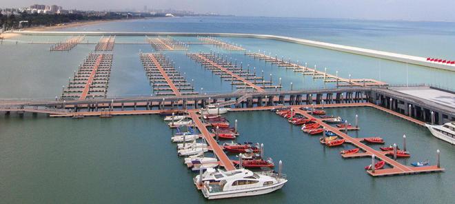 九游娱乐官方网站游艇码头的收费标准