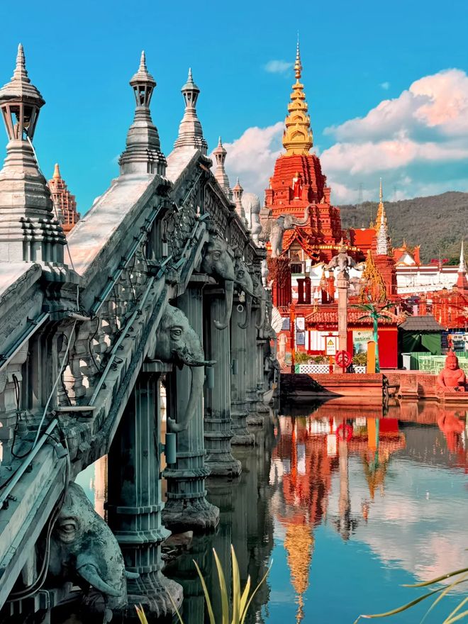 西双版纳3天2晚纯玩团价格多少钱带你解锁西双版纳的浪漫风情