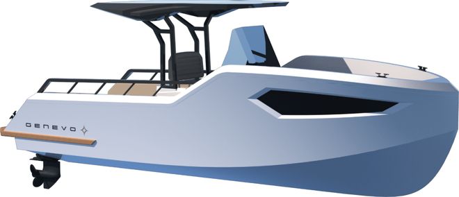 九游app澳大利亚首款大功率豪华电动碳纤游艇即将诞生(图9)