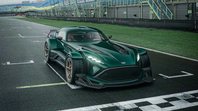 九游官网Donkervoort P24 RS创造770马力吨的超轻传奇